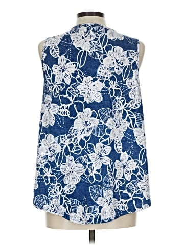 SJS Sleeveless Blouse (view 2)