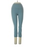 Lululemon Athletica Color Block Teal Blue Active Pants Size 2 - photo 1