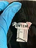 Contempo Black Cargo Pants Size XS - photo 7