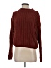 Universal Thread Burgundy Pullover Sweater Size S - photo 1