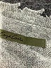 Enza Costa Gray Wool Pullover Sweater Size M - photo 7