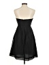J.Crew Solid Black Cocktail Dress Size 6 - photo 2