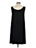 Assorted Brands Solid Black Casual Dress Size Sm - Med - photo 2