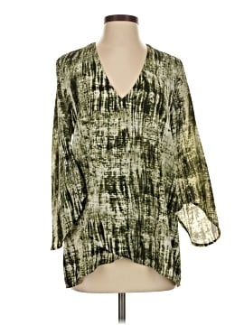 Karen Kane 3/4 Sleeve Blouse