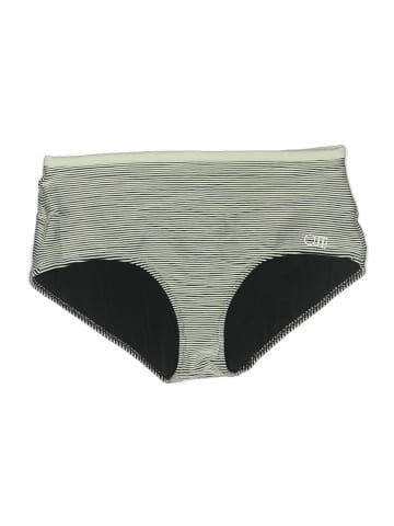 Solid & Striped Swimsuit Bottoms (view 1)