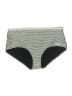 Solid & Striped Gray Swimsuit Bottoms Size XL - photo 1
