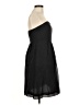 J.Crew Solid Black Cocktail Dress Size 6 - photo 4