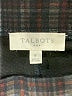 Talbots Outlet Plaid Black Dress Pants Size 8 - photo 7