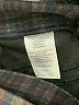 Talbots Outlet Plaid Black Dress Pants Size 8 - photo 8