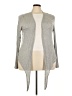 Extra Touch Gray Cardigan Size 2X - photo 1