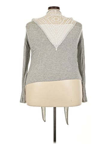 Extra Touch Cardigan (view 2)