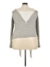 Extra Touch Gray Cardigan Size 2X - photo 2
