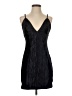 Lulus Black Cocktail Dress Size S - photo 1