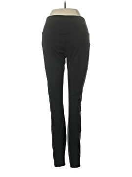 Legging De Sport Avia Active Wear - Taille Haute, Couleur Gris Chiné - Taille S (4-6) - Occasion En Très Bon état