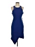 As U Wish Blue Cocktail Dress Size M - photo 1