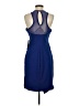 As U Wish Blue Cocktail Dress Size M - photo 2