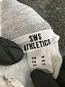 SWS/Active Hearts Silver Pullover Sweater Size M - photo 4