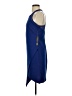 As U Wish Blue Cocktail Dress Size M - photo 5