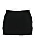 Athleta Solid Black Casual Skirt Size 8 - photo 1