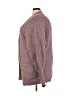 Zesica 100% Polyester Purple Cardigan Size XXL - photo 5