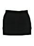 Athleta Solid Black Casual Skirt Size 8 - photo 2