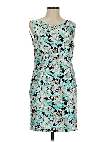 Black Label by Evan Picone Cocktail Dress (view 1)