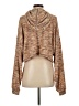 Out From Under Brown Pullover Sweater Size S - photo 2