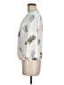 Michel Ivory 3/4 Sleeve Blouse Size M - photo 5