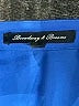 Broadway & Broome 100% Polyester Solid Blue Formal Skirt Size 2 - photo 4