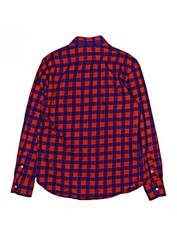 Crewcuts Long Sleeve Button-Down Shirt (view 2)