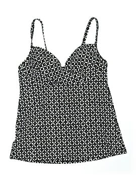 Lands' End Swimsuit Top