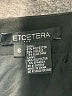 Etcetera Black Casual Skirt Size 6 - photo 3
