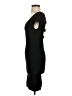 Bebe Solid Black Cocktail Dress Size S (petite) - photo 5
