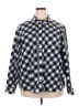 Riders by Lee 100% Polyester Black Cardigan Size 3X - photo 1