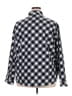 Riders by Lee 100% Polyester Black Cardigan Size 3X - photo 2