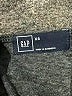 Gap Solid Gray Casual Dress Size XS - photo 7