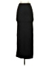 Bershka Solid Black Formal Skirt Size XS - photo 1