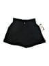 Danielle Bernstein Solid Black Athletic Shorts Size XS - photo 1