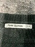 Pink Clover Black Pullover Sweater Size XL - photo 7