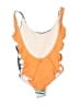 Unbranded Color Block Gray One Piece Swimsuit Size XS - photo 2
