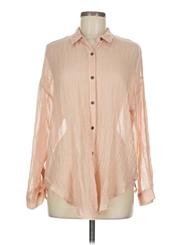 Black Swan Long Sleeve Blouse (view 1)