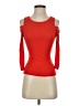 Bebe Red 3/4 Sleeve Top Size XXS - photo 1