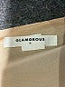 Glamorous 100% Polyester Paisley Gold Cocktail Dress Size M - photo 4