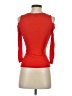 Bebe Red 3/4 Sleeve Top Size XXS - photo 2