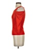 Bebe Red 3/4 Sleeve Top Size XXS - photo 5