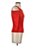 Bebe Red 3/4 Sleeve Top Size XXS - photo 4