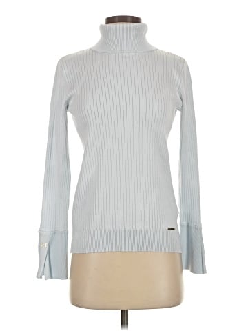 Halston Turtleneck Sweater (view 1)