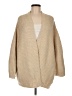 Ottod'Ame Tan Ivory Cardigan Size 8 - photo 1