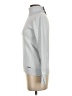 Halston Silver Turtleneck Sweater Size S - photo 5