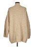 Ottod'Ame Tan Ivory Cardigan Size 8 - photo 2